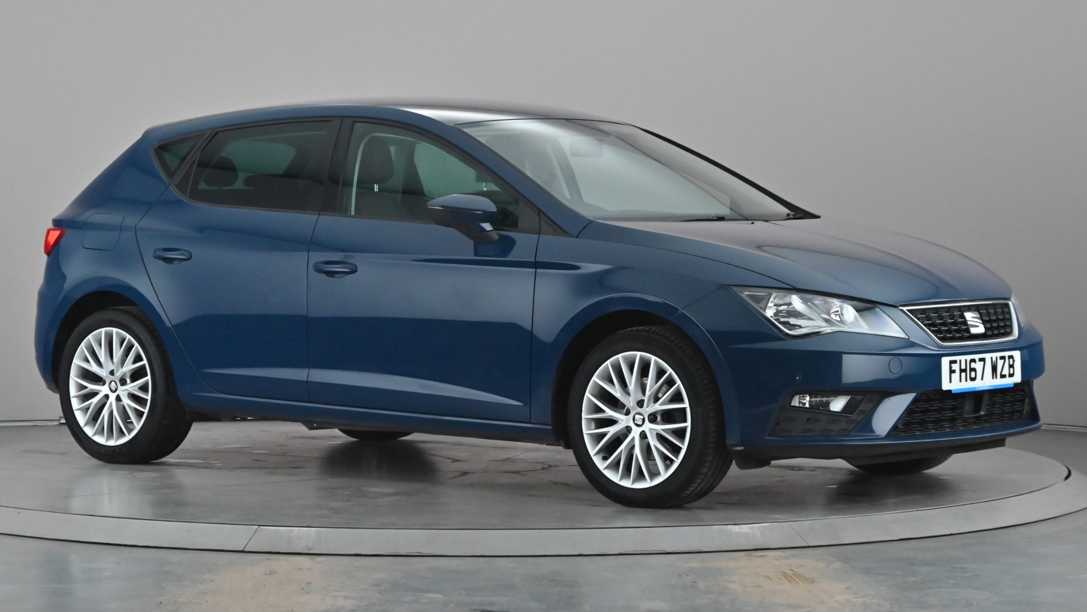 Main listing image - SEAT Leon