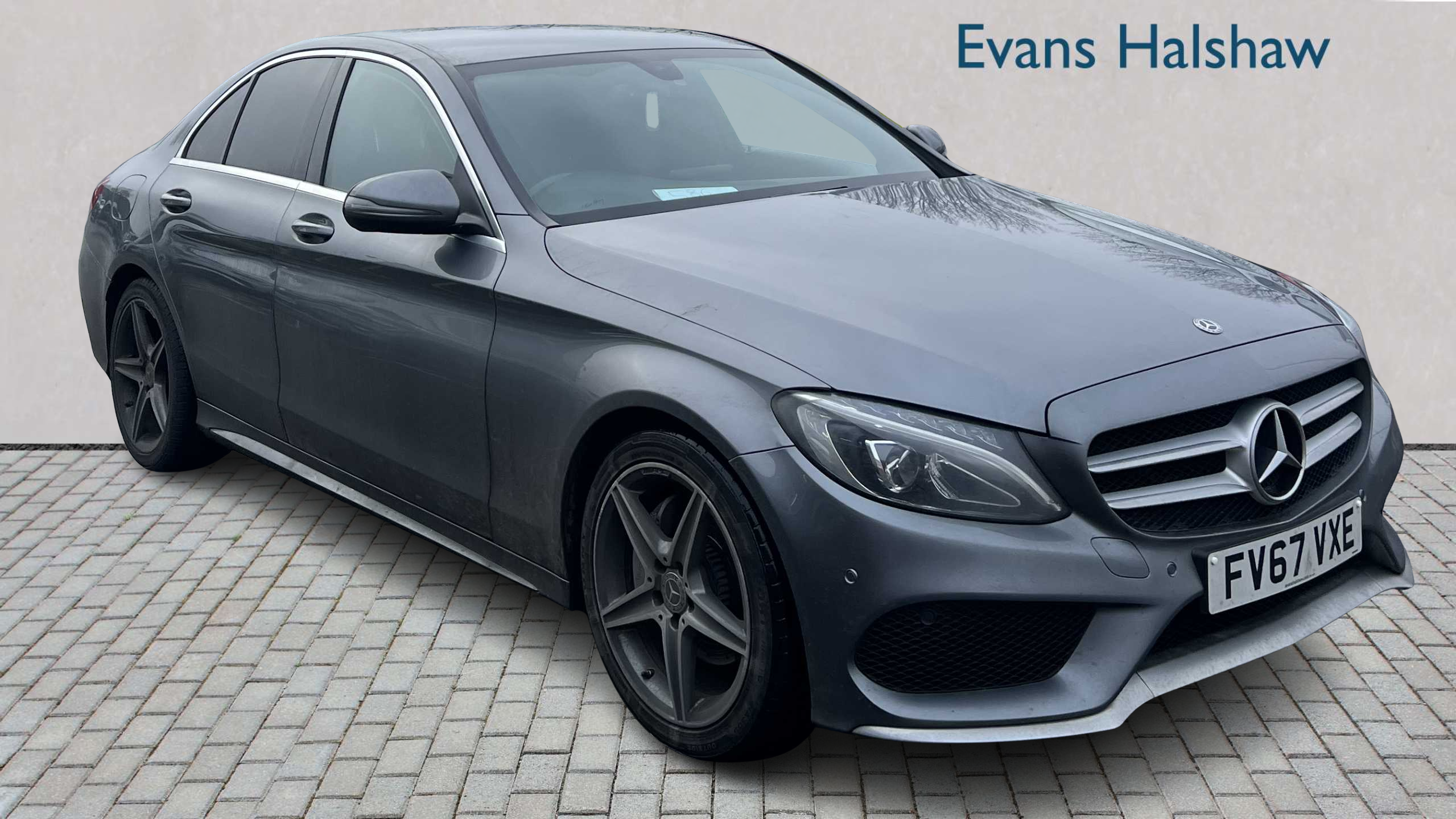 Main listing image - Mercedes-Benz C-Class