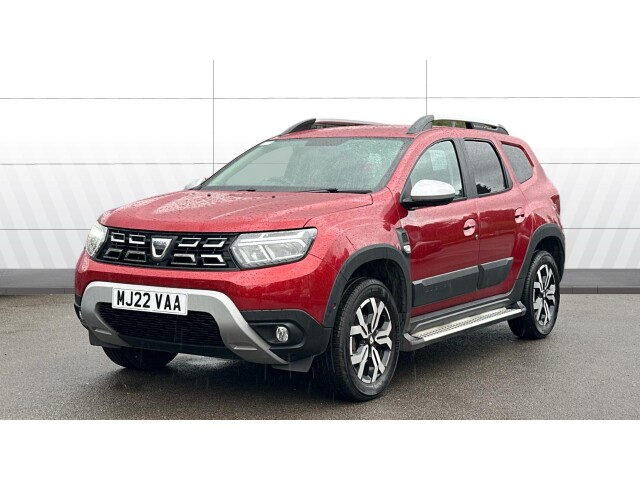 Main listing image - Dacia Duster