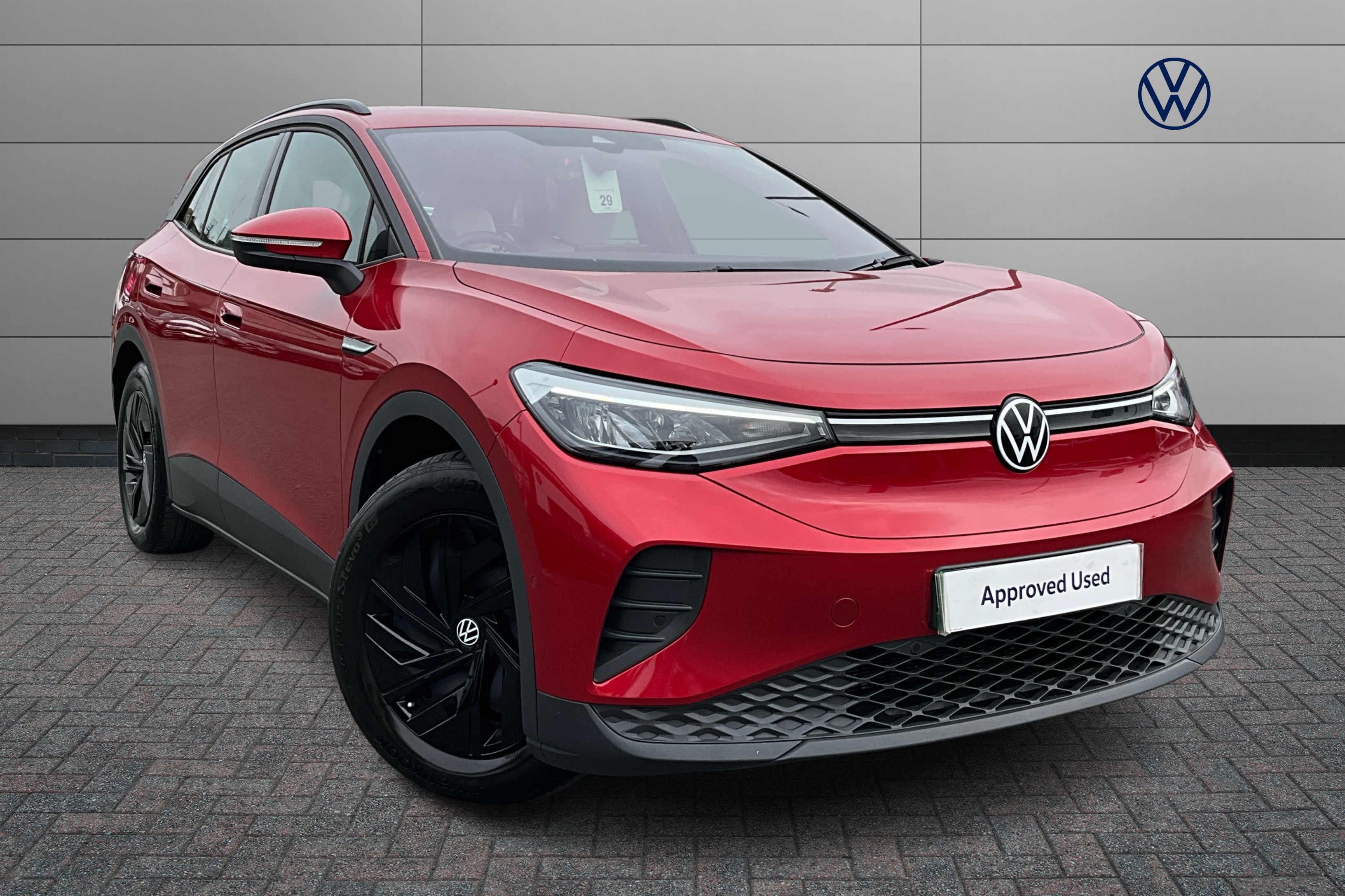 Main listing image - Volkswagen ID.4