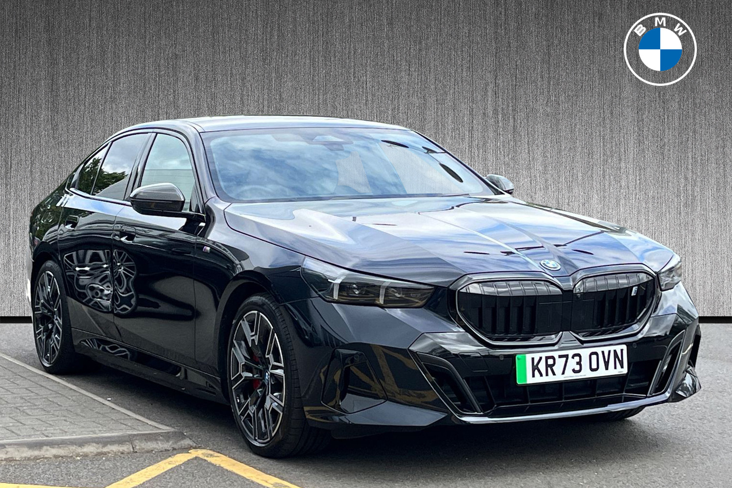 Main listing image - BMW i5