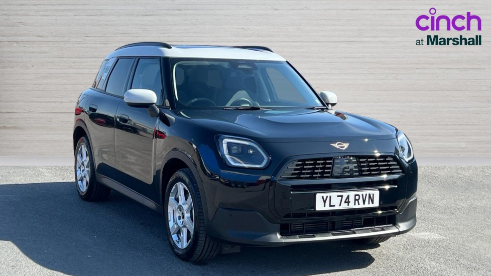 Main listing image - MINI Countryman