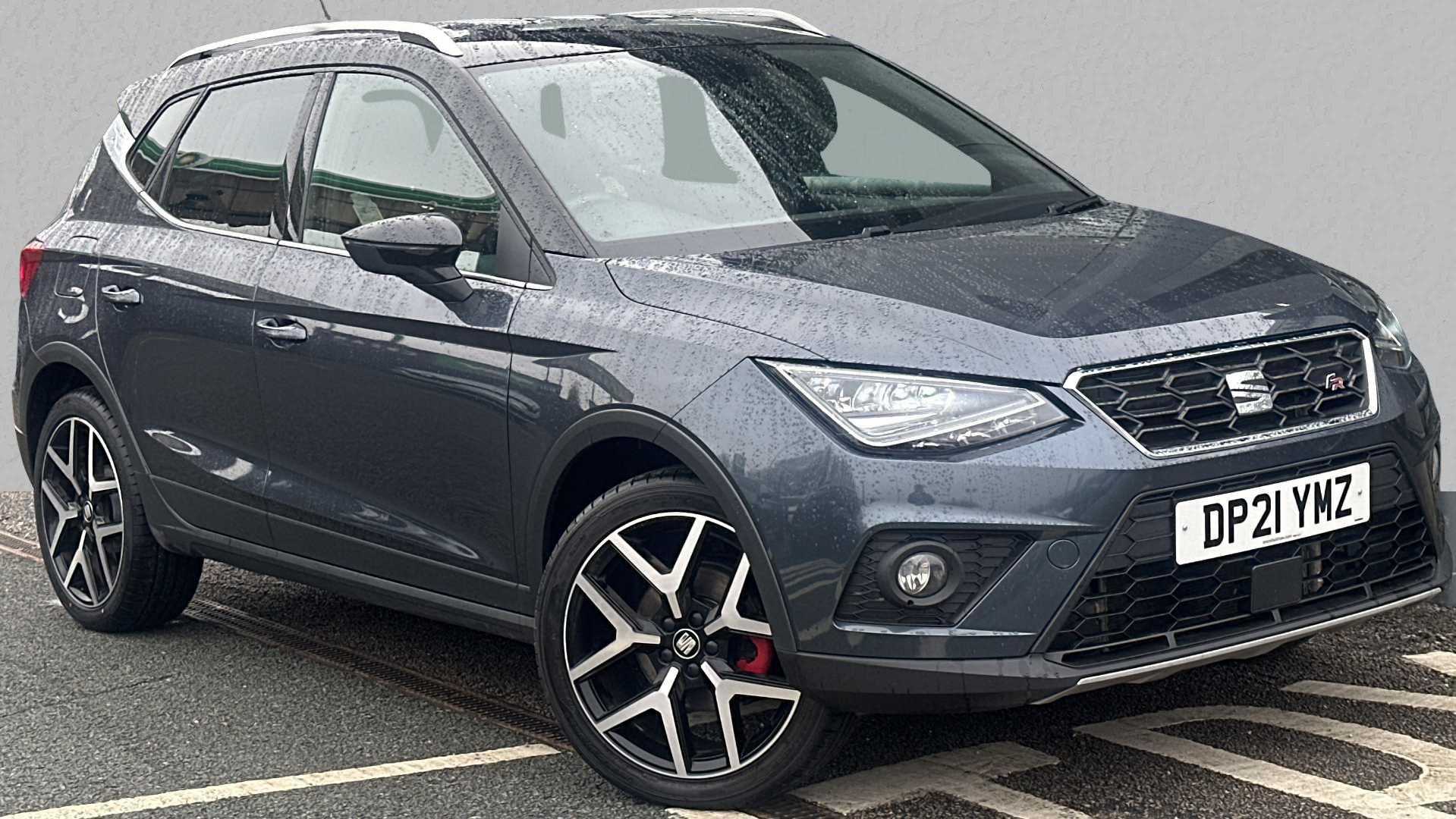 Main listing image - SEAT Arona