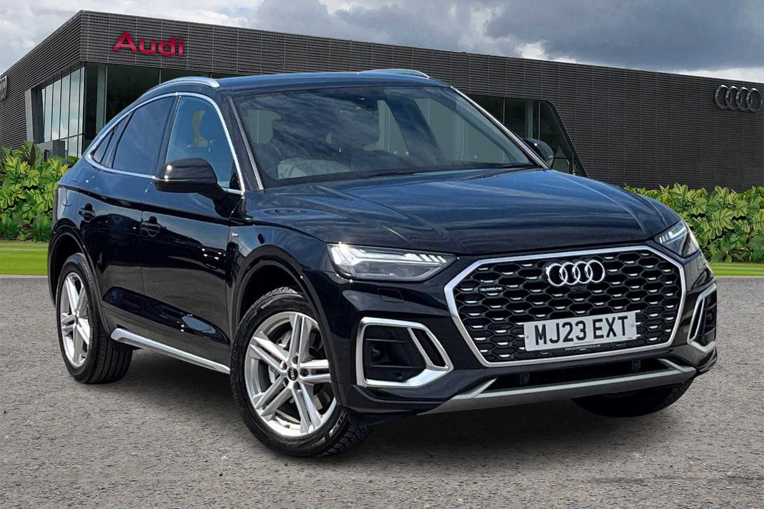 Main listing image - Audi Q5 Sportback