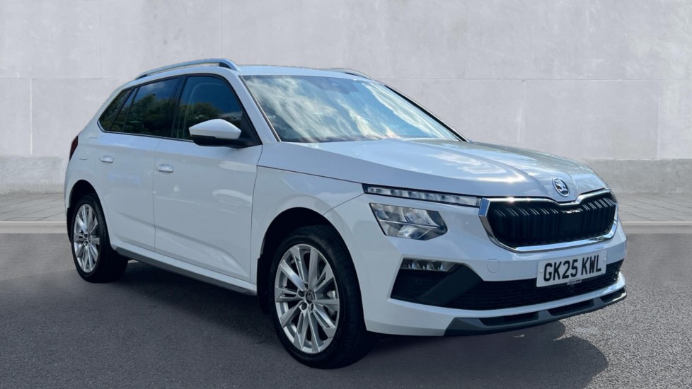 Main listing image - Skoda Kamiq