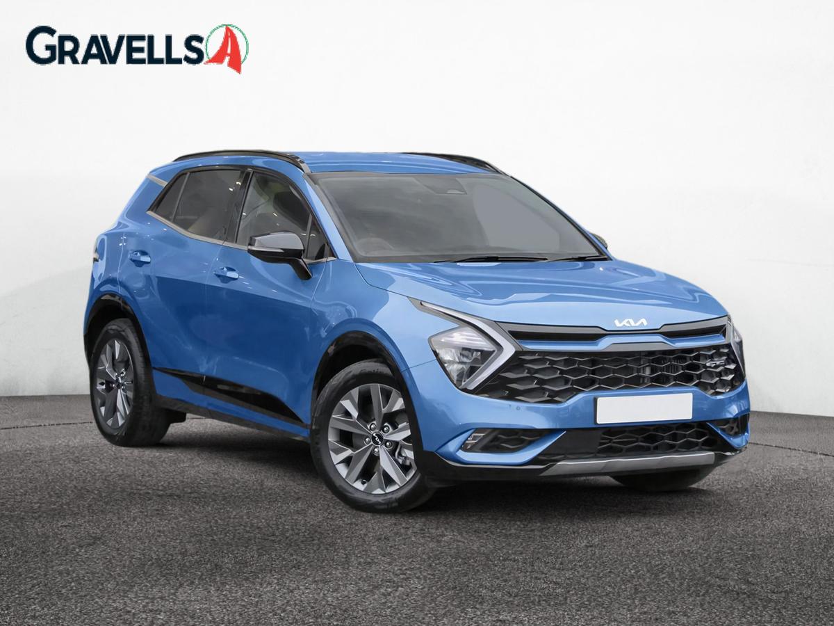 Main listing image - Kia Sportage
