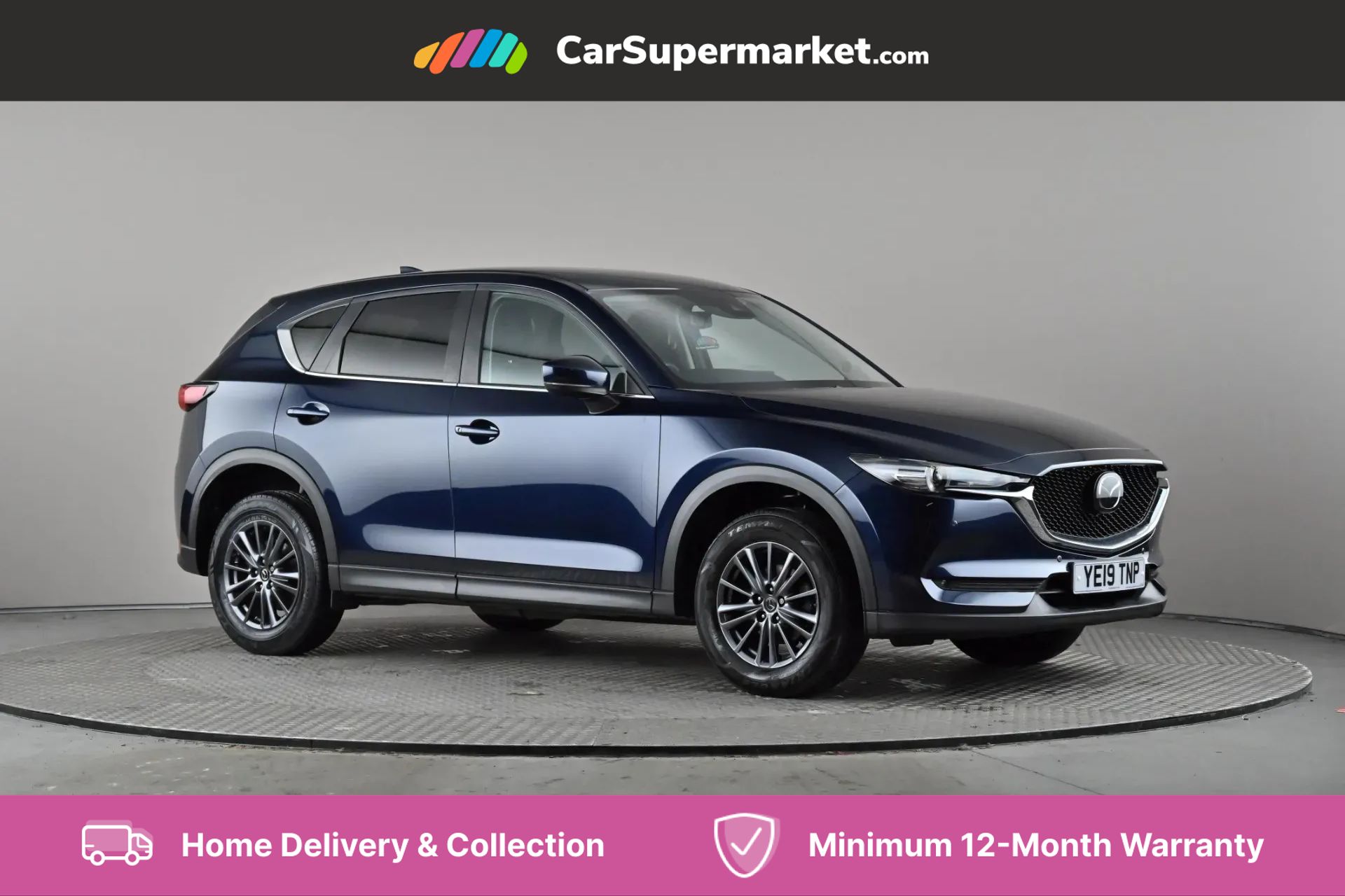 Main listing image - Mazda CX-5