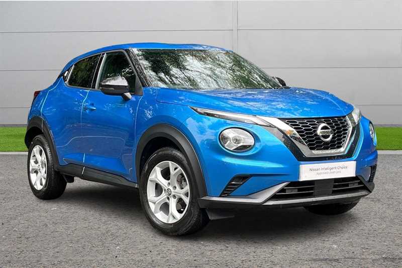 Main listing image - Nissan Juke