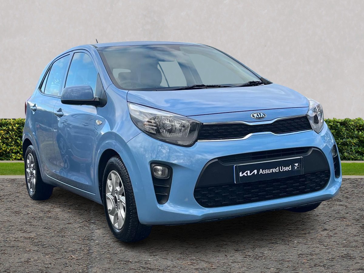 Main listing image - Kia Picanto