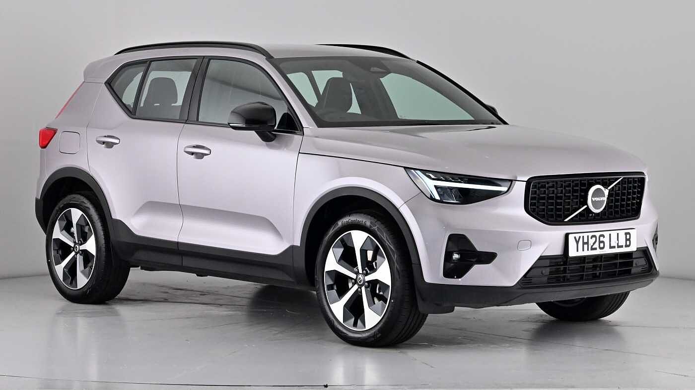 Main listing image - Volvo XC40