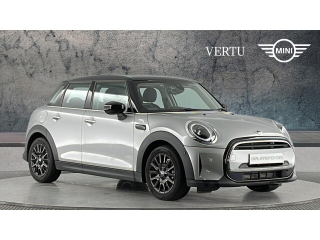 Main listing image - MINI Hatchback 5dr