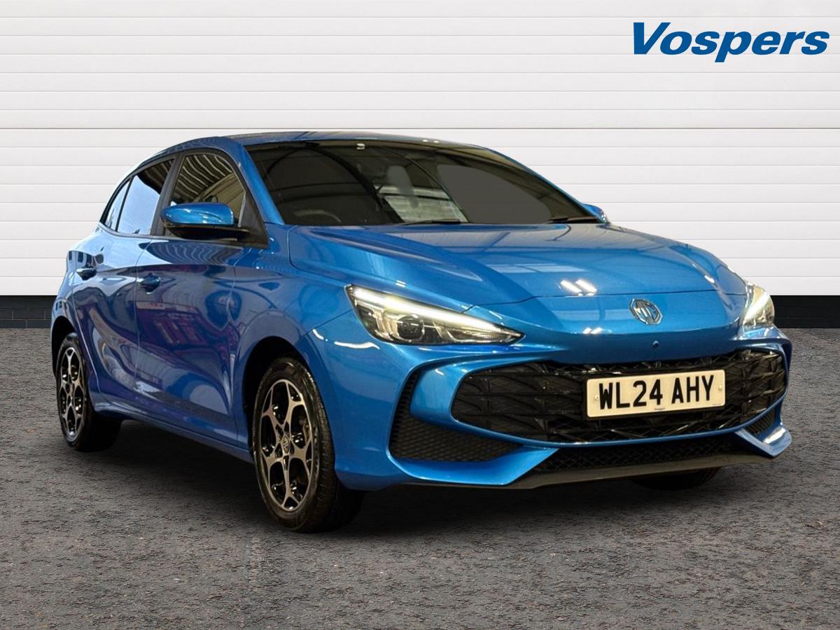 Main listing image - MG MG3