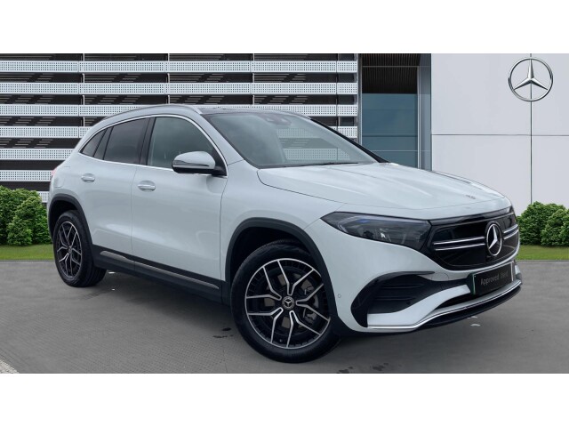 Main listing image - Mercedes-Benz EQA