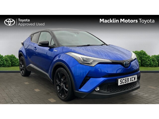 Main listing image - Toyota C-HR