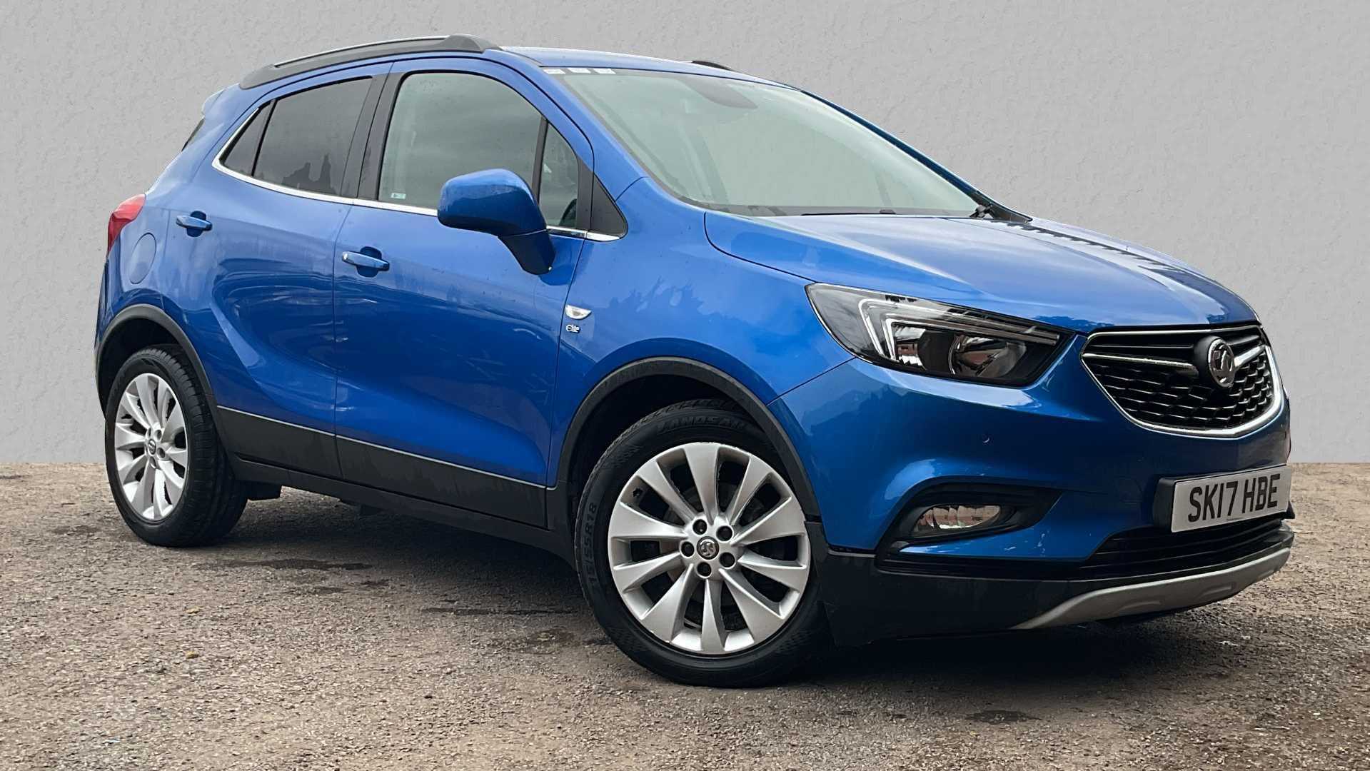 Main listing image - Vauxhall Mokka X