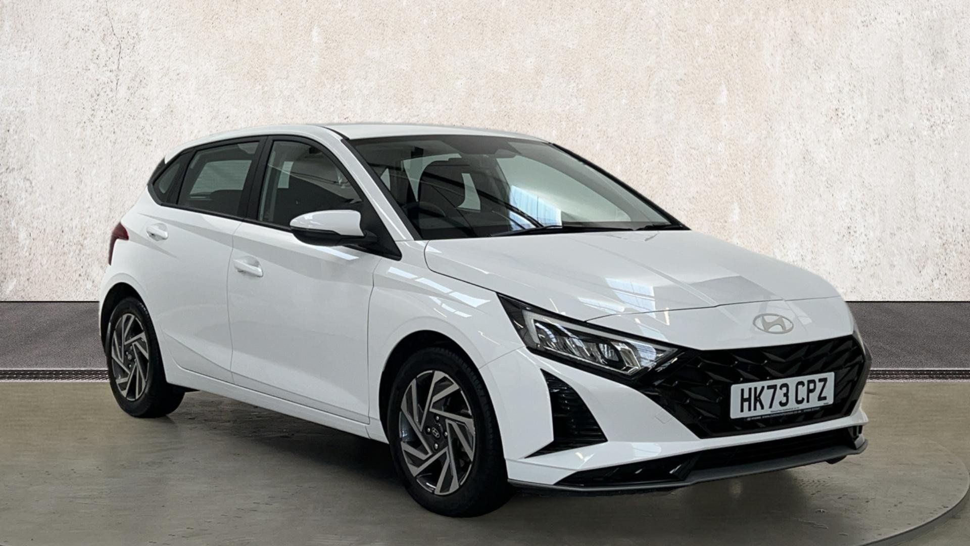 Main listing image - Hyundai i20