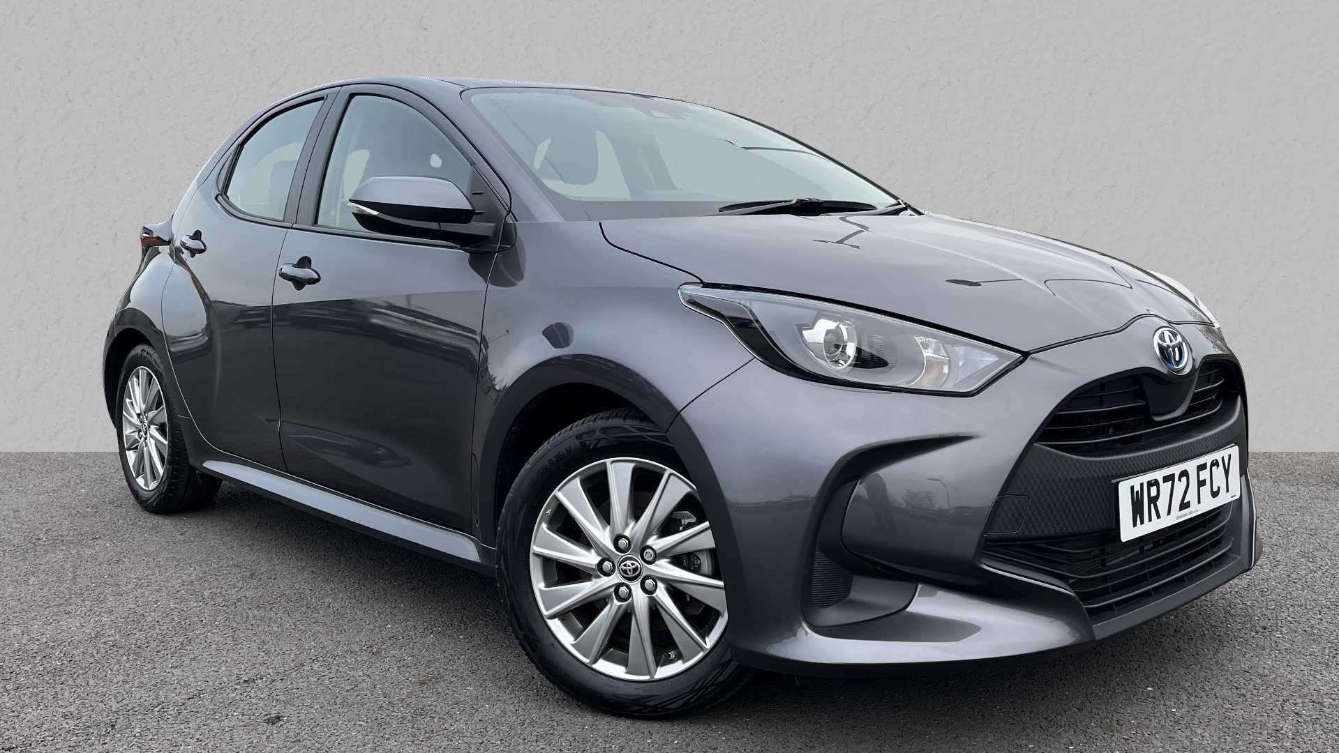 Main listing image - Toyota Yaris