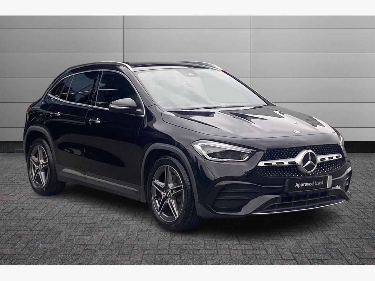 Main listing image - Mercedes-Benz GLA