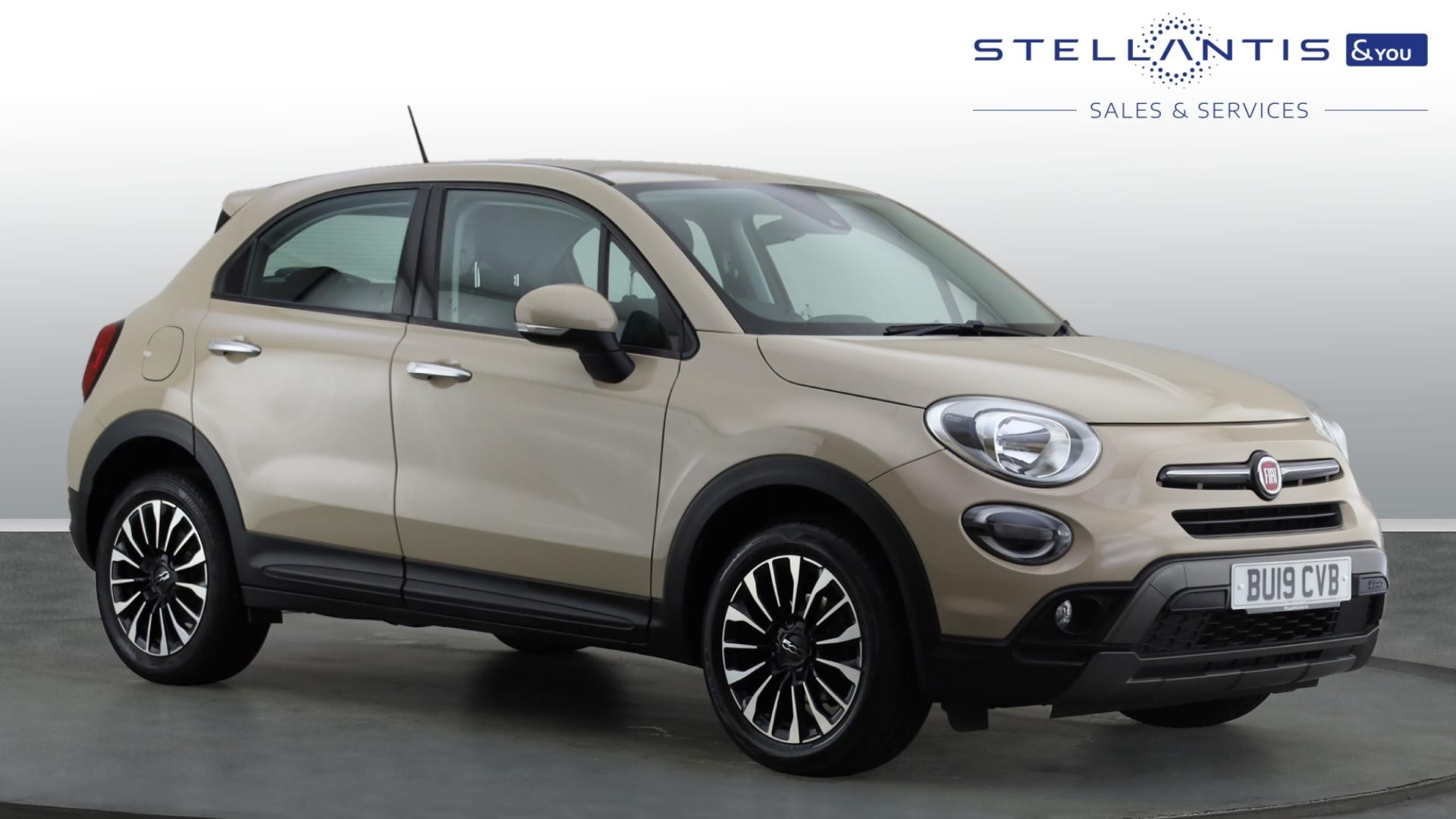 Main listing image - Fiat 500X