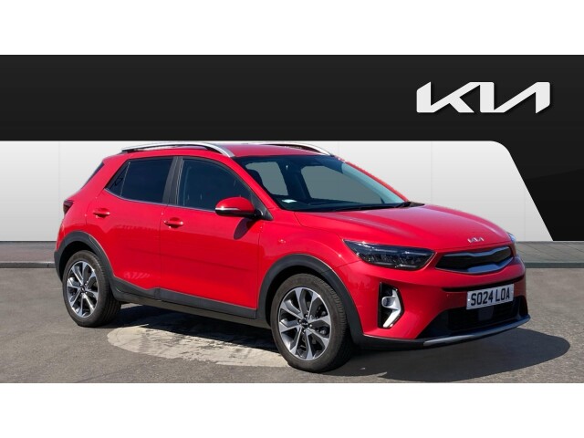 Main listing image - Kia Stonic