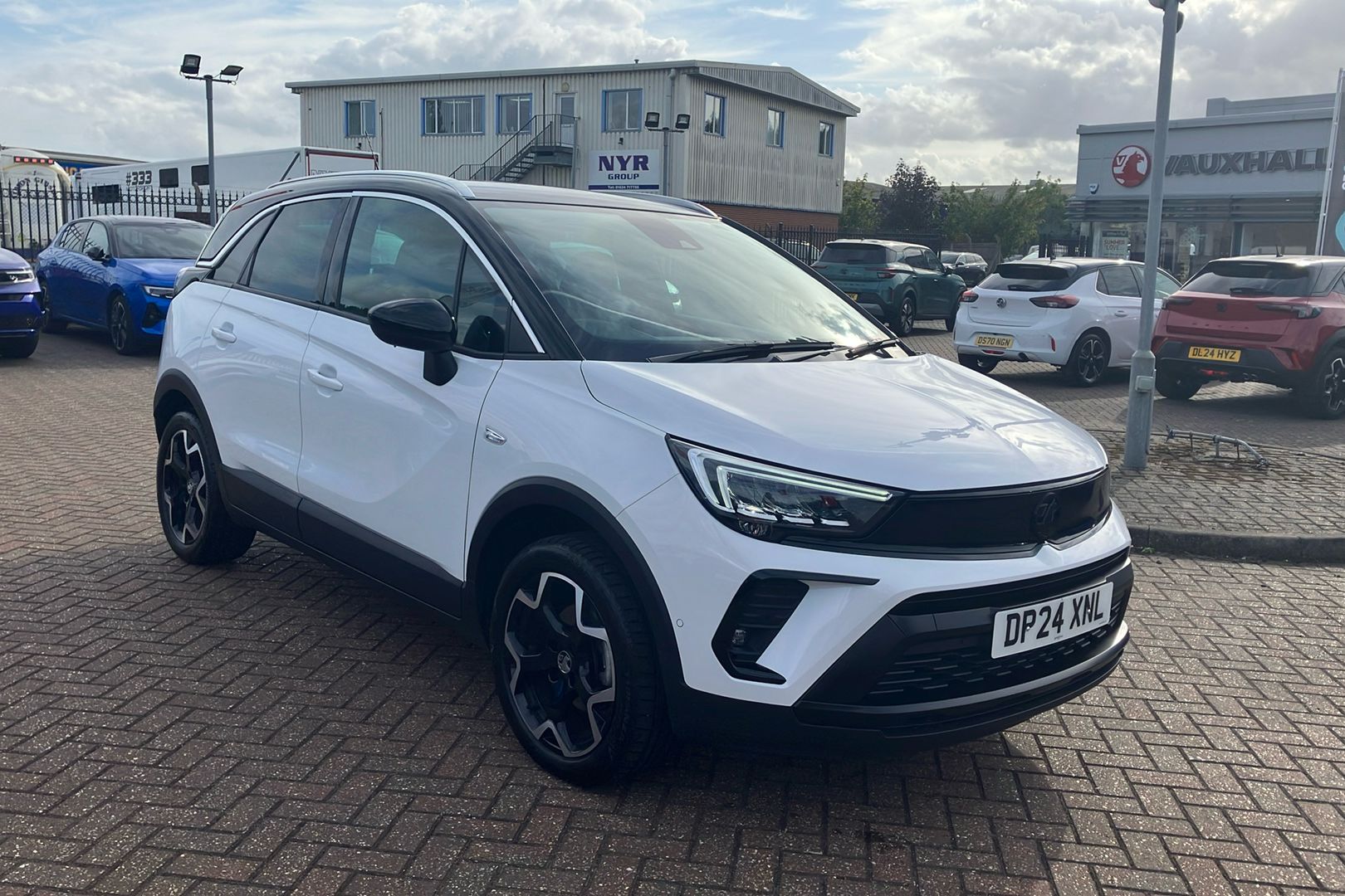 Main listing image - Vauxhall Crossland