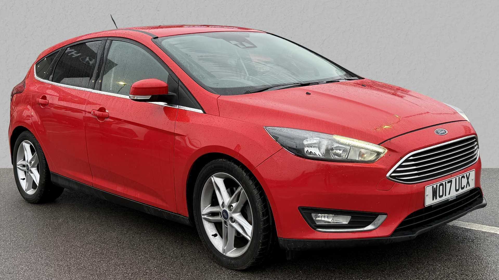 Main listing image - Ford Focus