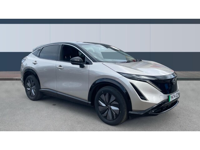 Main listing image - Nissan Ariya
