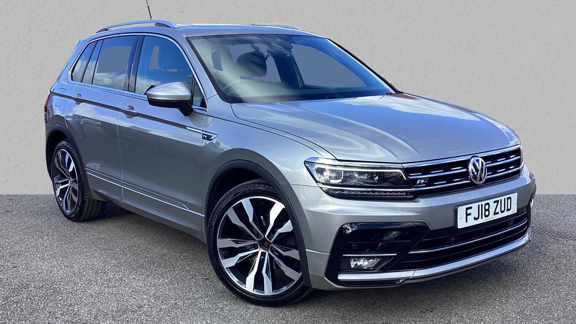 Main listing image - Volkswagen Tiguan