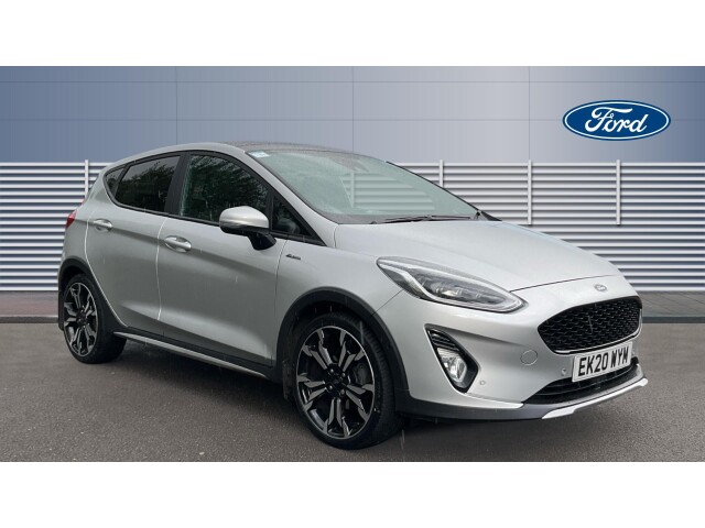 Main listing image - Ford Fiesta