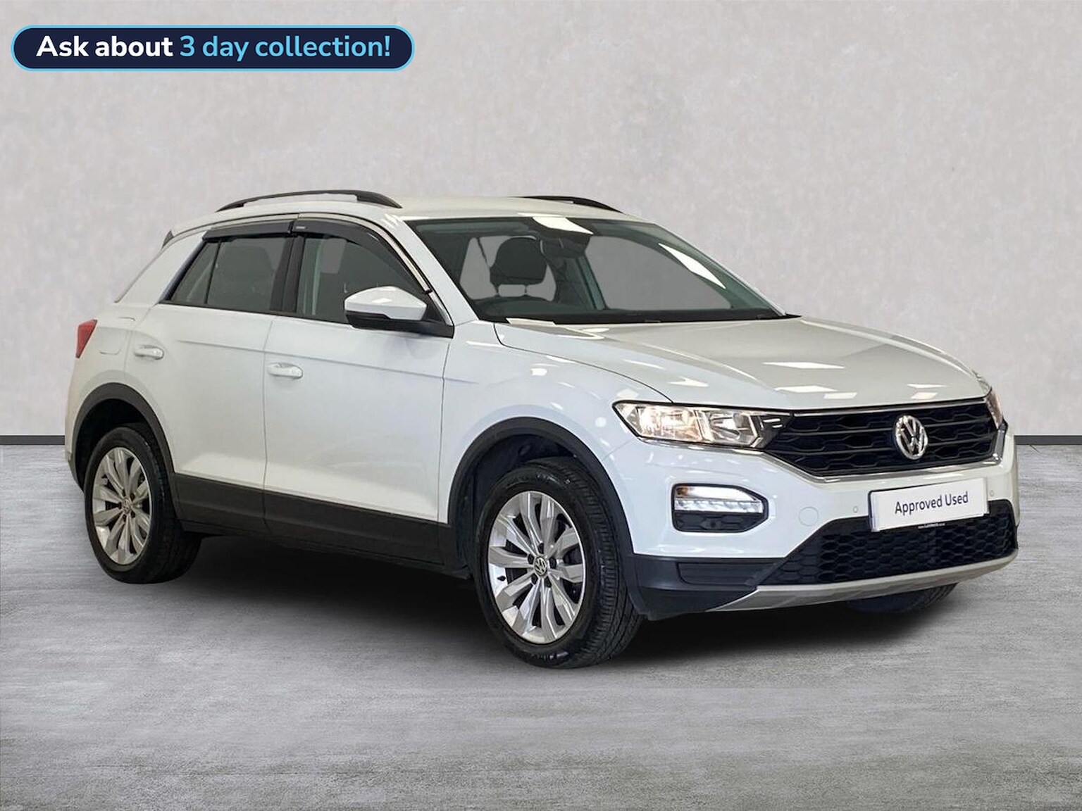 Main listing image - Volkswagen T-Roc