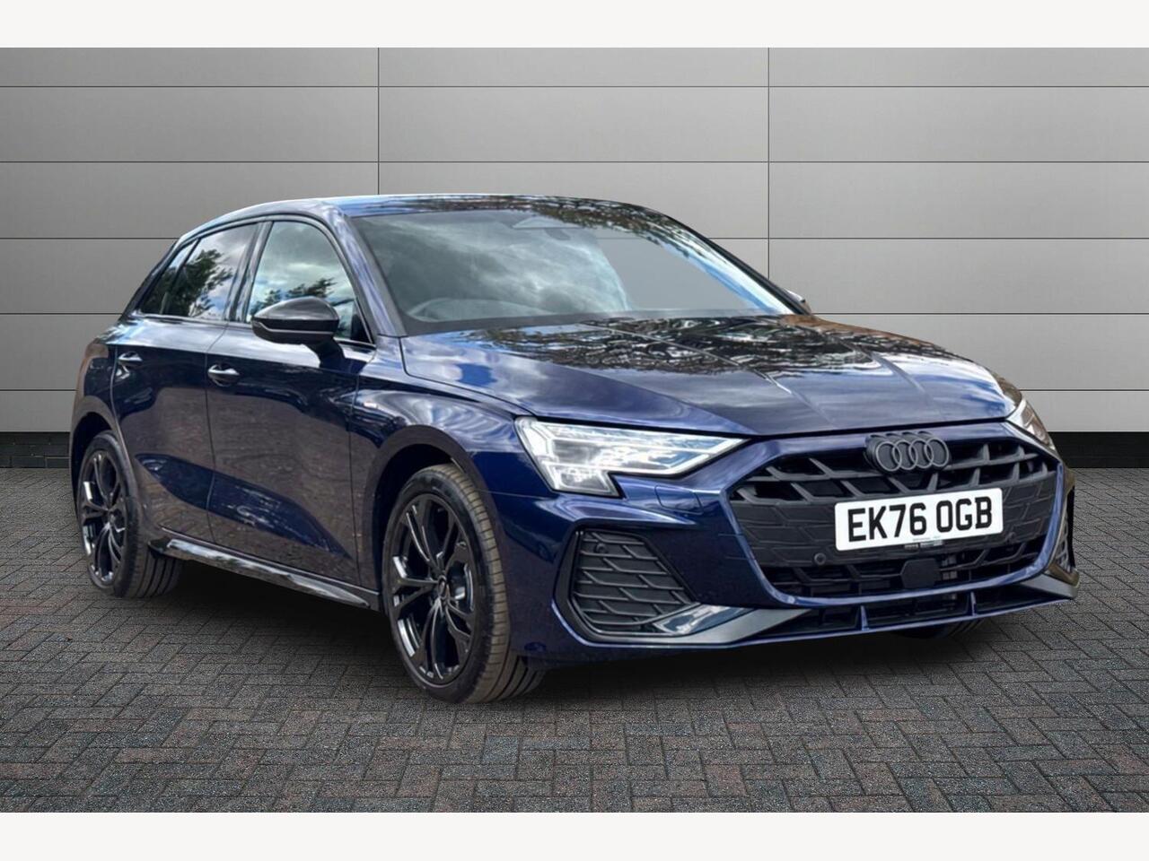 Main listing image - Audi A3