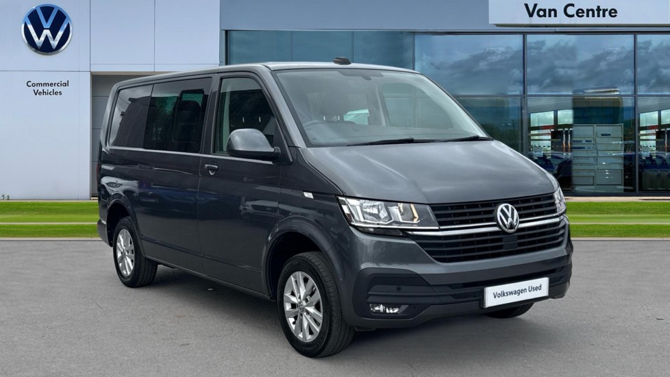 Main listing image - Volkswagen Transporter