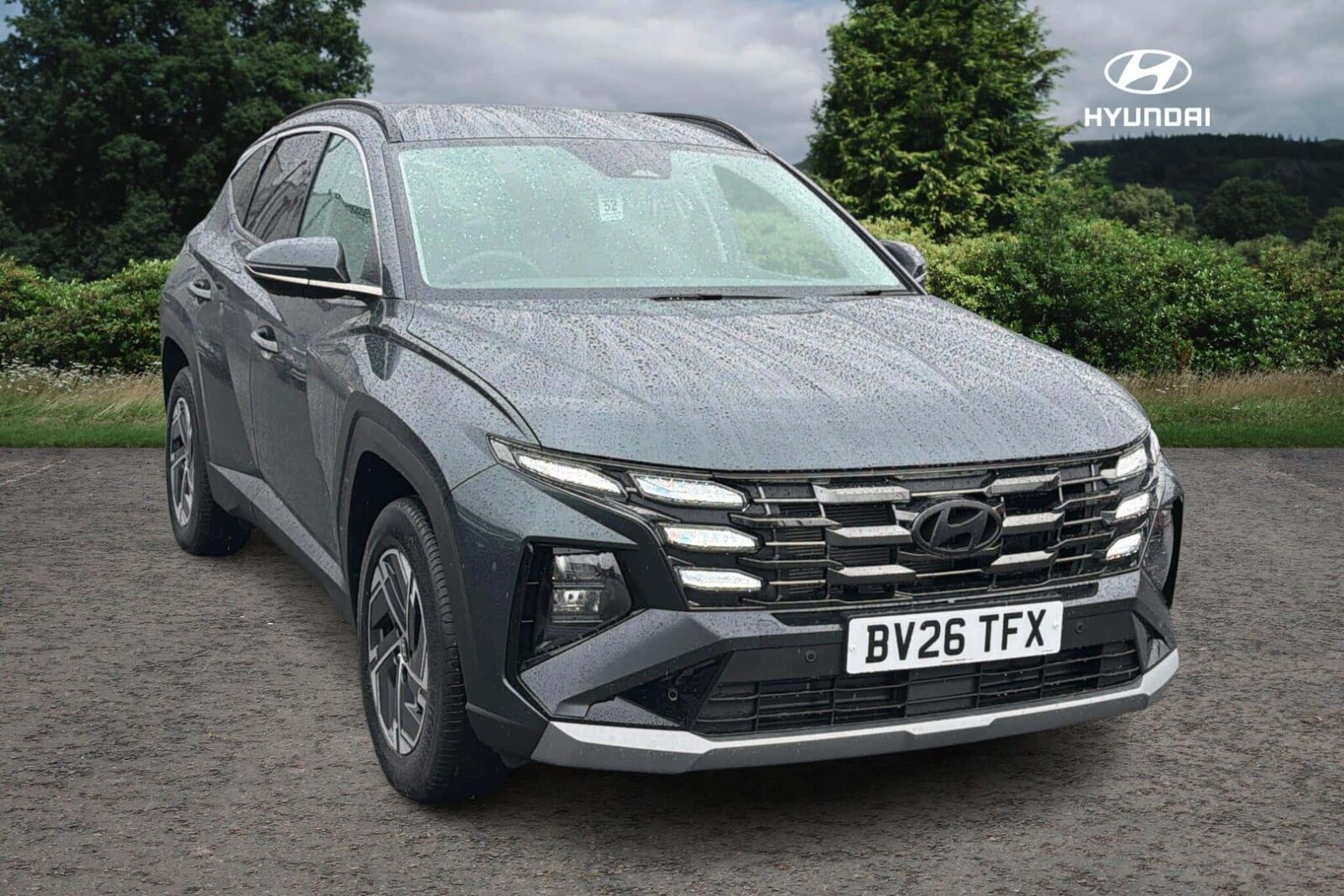 Main listing image - Hyundai Tucson