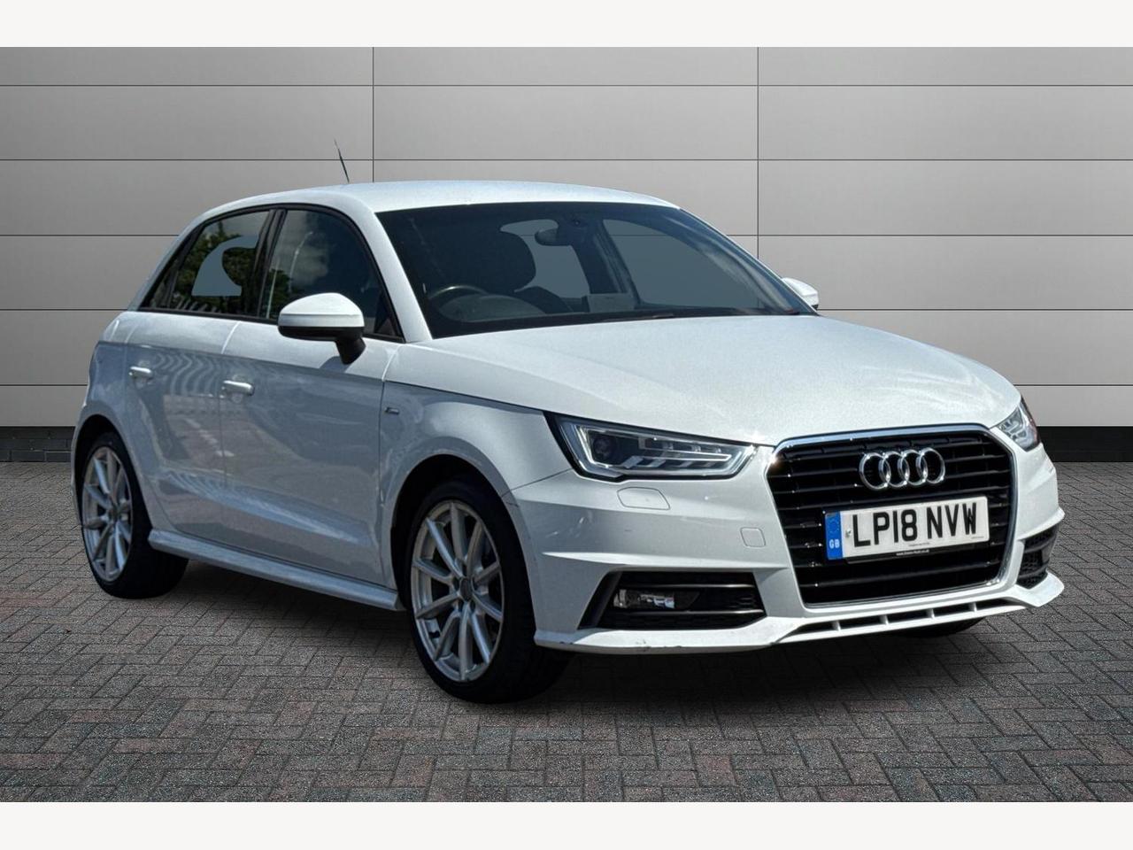 Main listing image - Audi A1