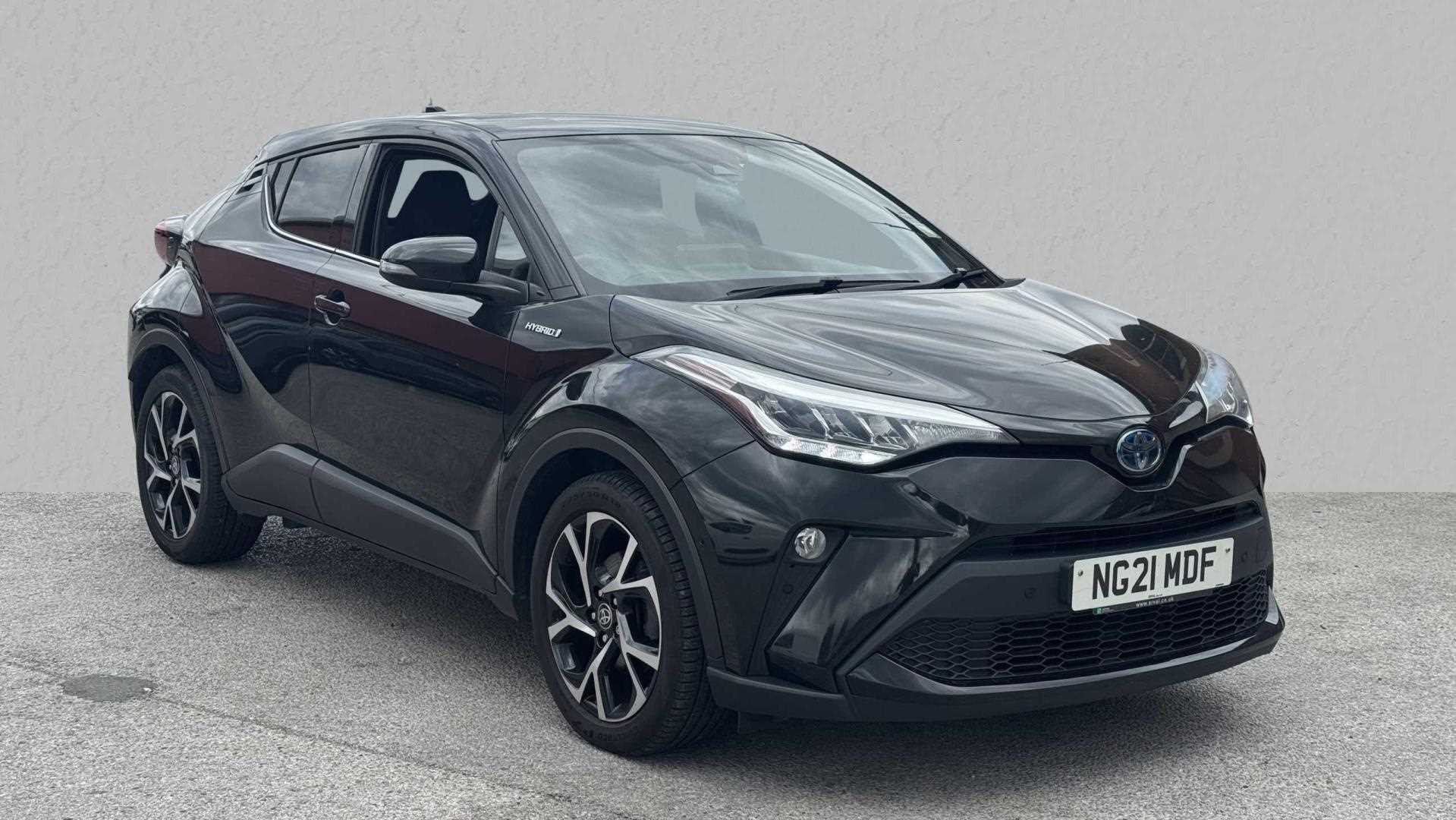 Main listing image - Toyota C-HR