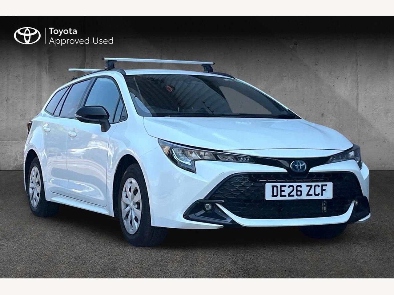 Main listing image - Toyota Corolla