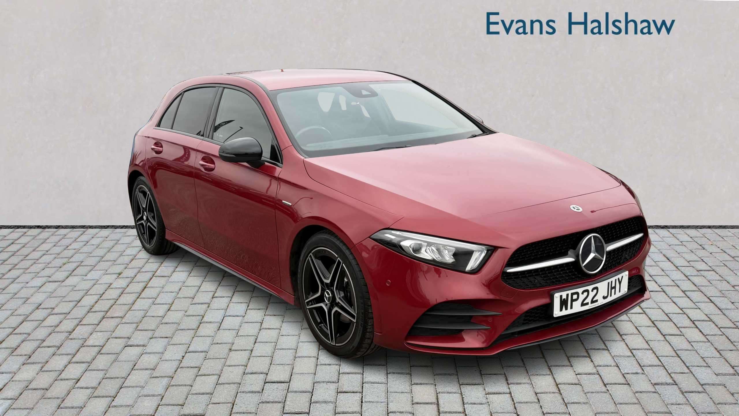 Main listing image - Mercedes-Benz A-Class