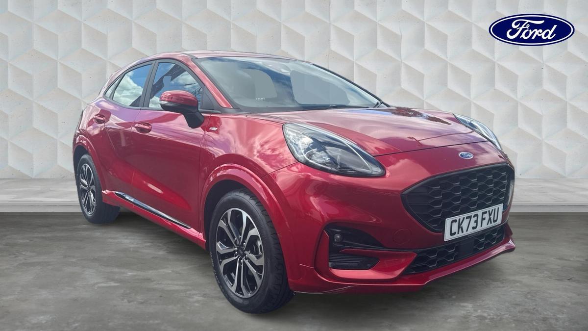 Main listing image - Ford Puma