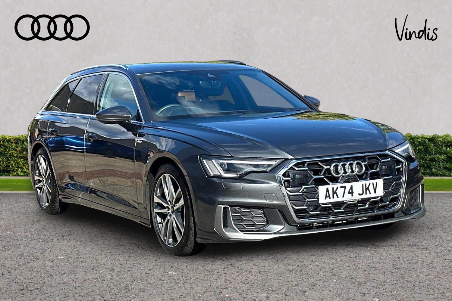 Main listing image - Audi A6
