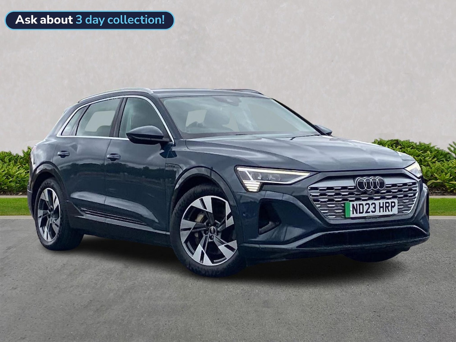 Main listing image - Audi Q8