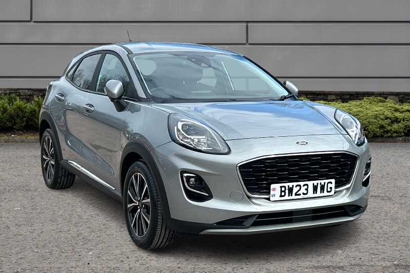 Main listing image - Ford Puma