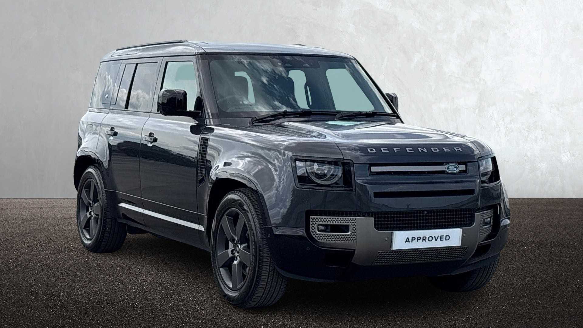 Main listing image - Land Rover Defender