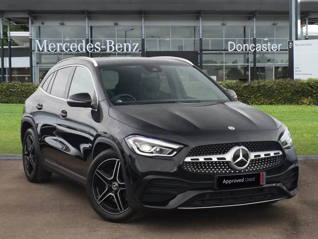 Main listing image - Mercedes-Benz GLA