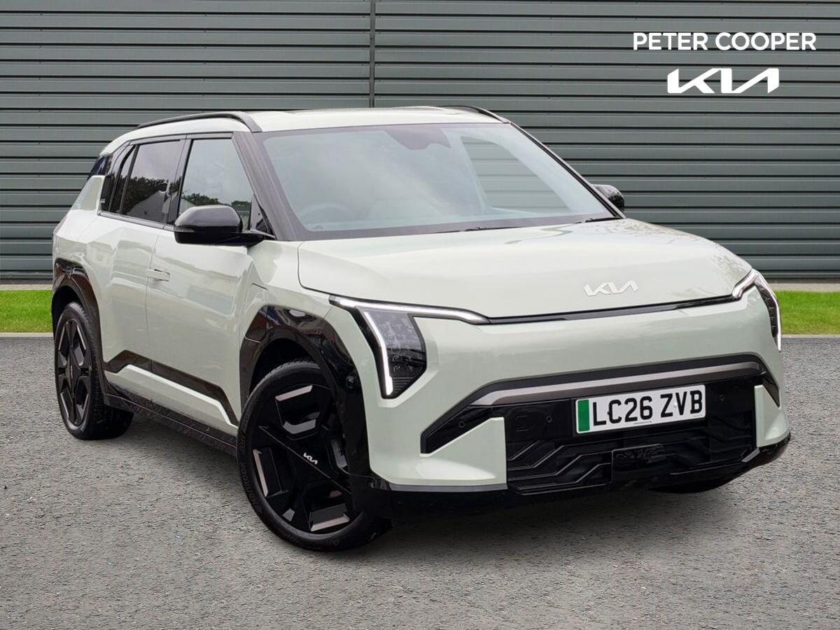 Main listing image - Kia EV3