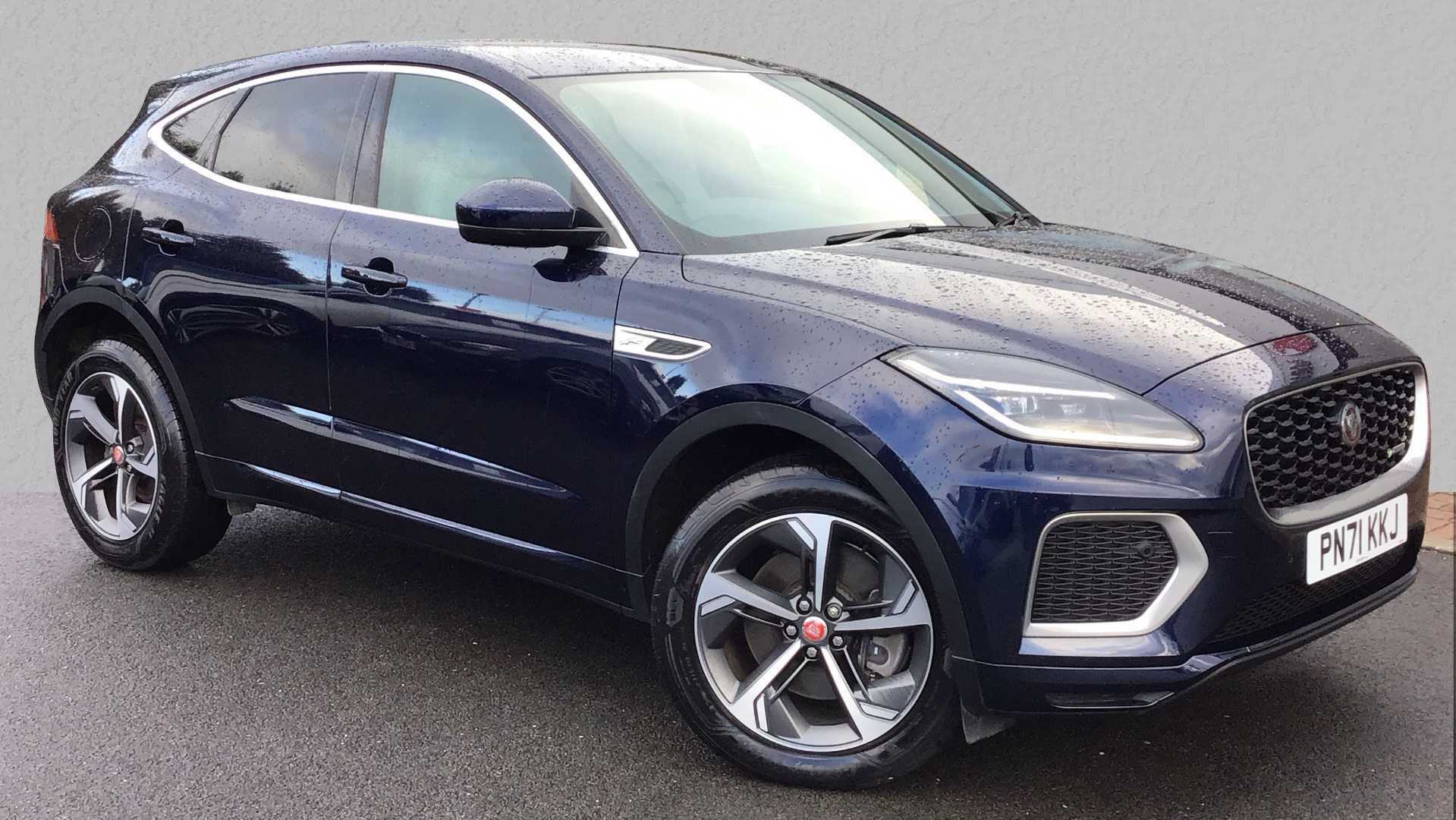 Main listing image - Jaguar E-Pace