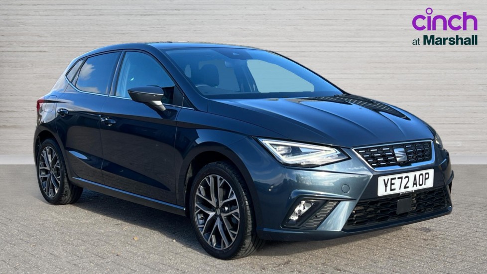 Main listing image - SEAT Ibiza