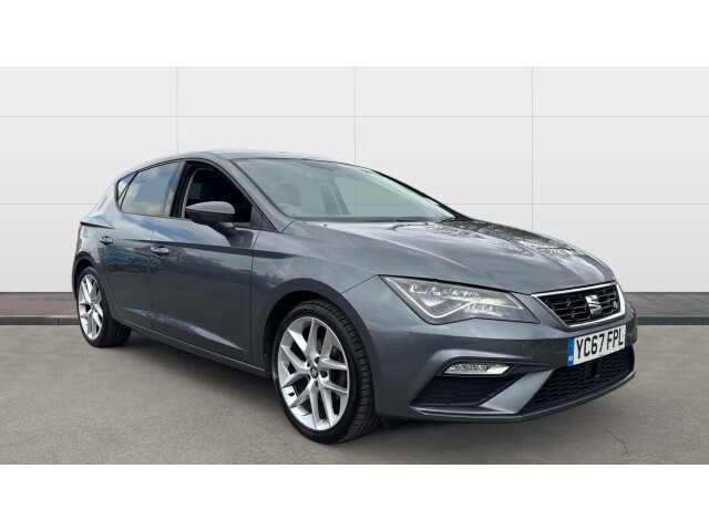 Main listing image - SEAT Leon