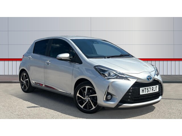 Main listing image - Toyota Yaris