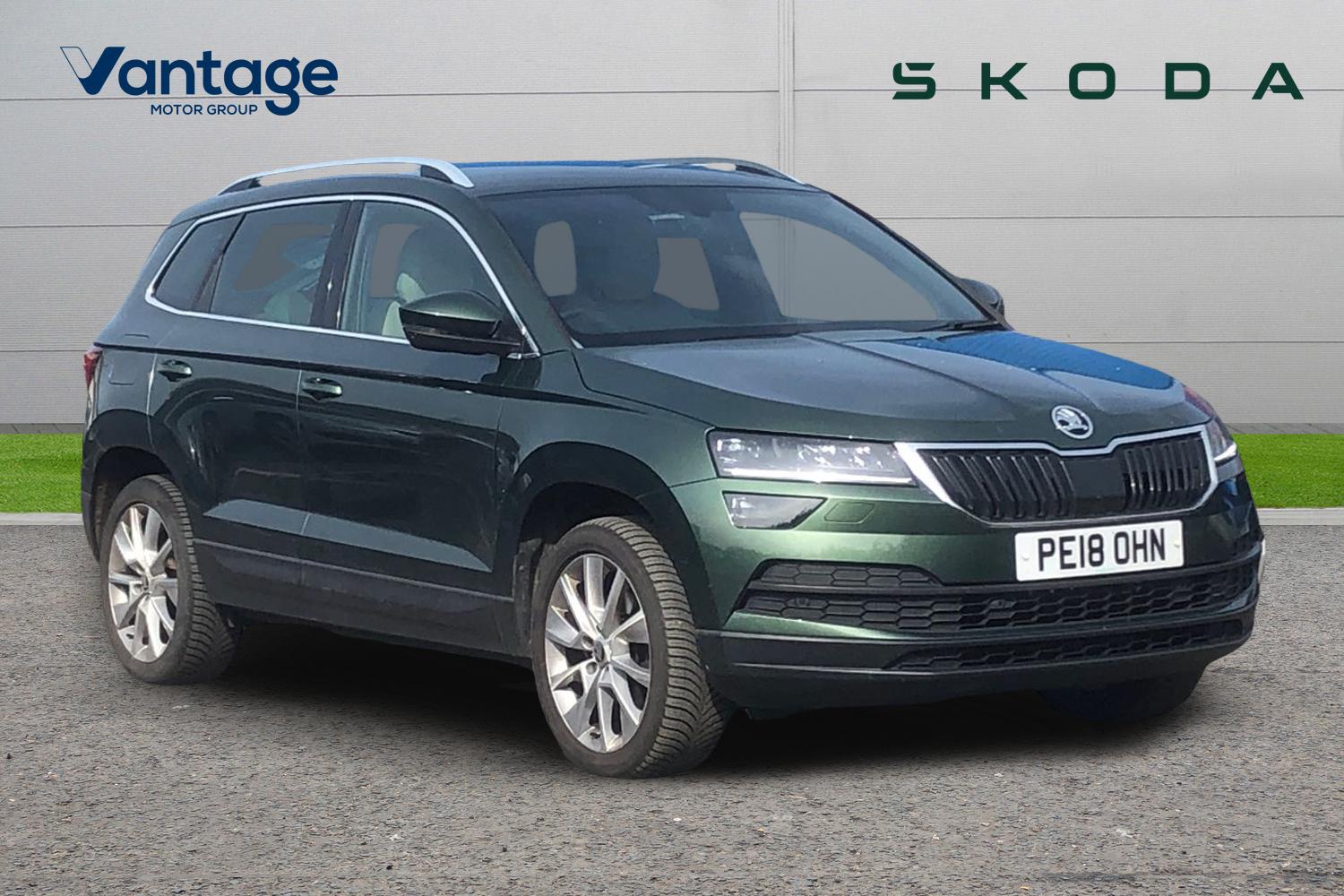 Main listing image - Skoda Karoq