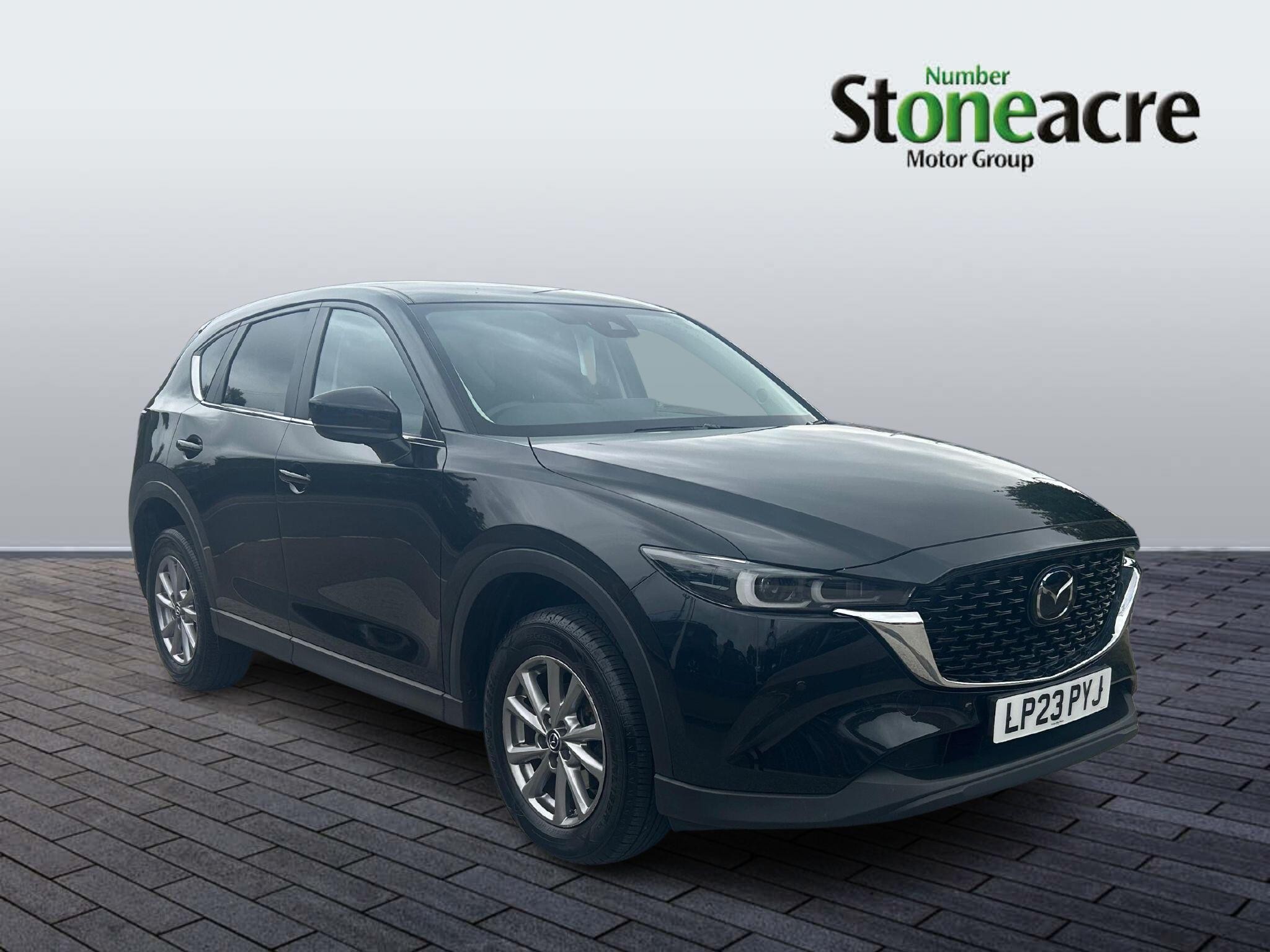 Main listing image - Mazda CX-5